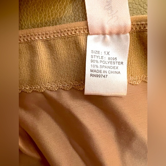 HEAVENLY SHAPEWEAR Women’s Body Shaper (BNWOT) - Picture 10 of 11